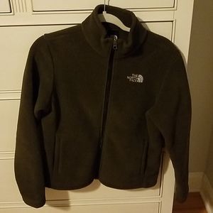 Women's North Face Fleece Jacket